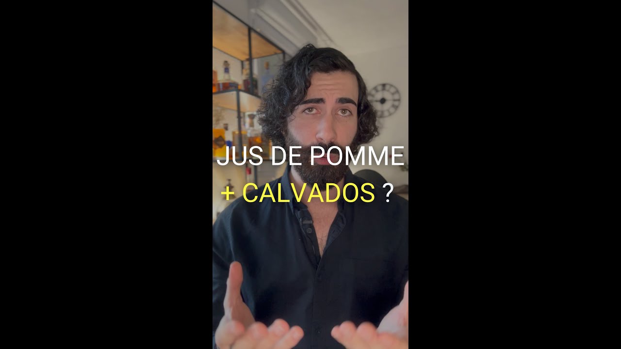 Le pommeau de Normandie