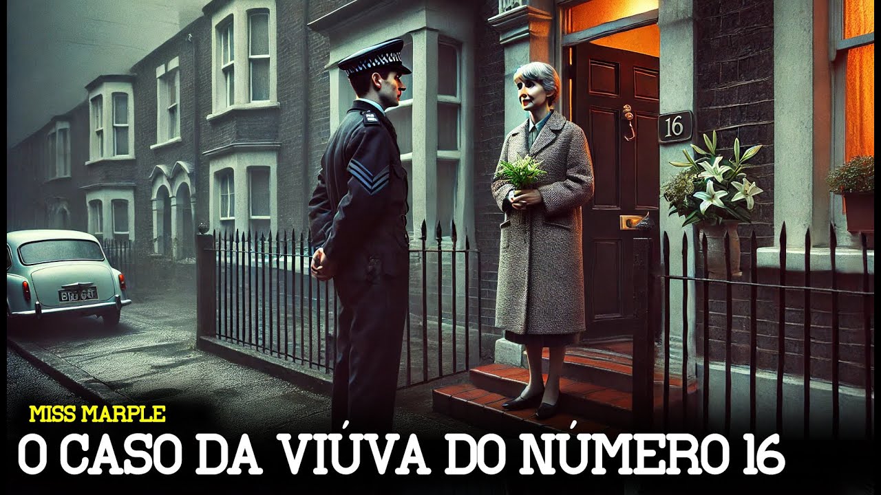 Miss Marple e o Caso da Viúva do Número Dezesseis