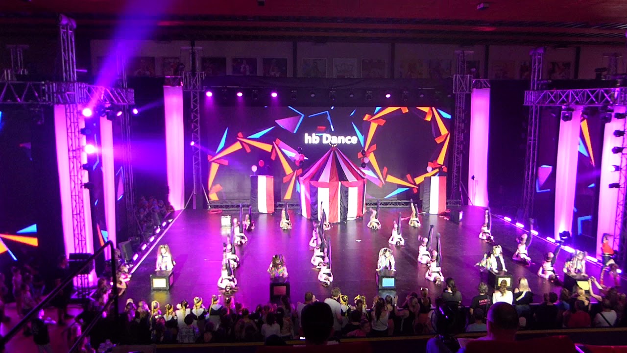 HB dance Cirkus