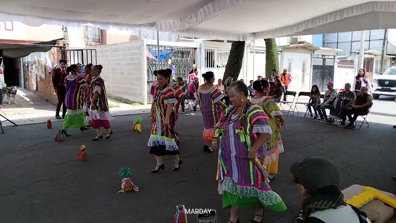 La Piña 🍍 13032026 Gpo TonantzinIxtapaluca 