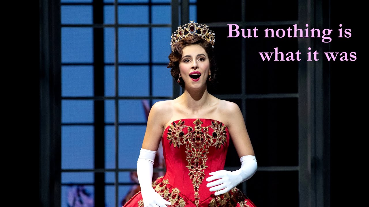 Everything to win(reprise)/Still/ The Neva Flows (reprise) - Male part only