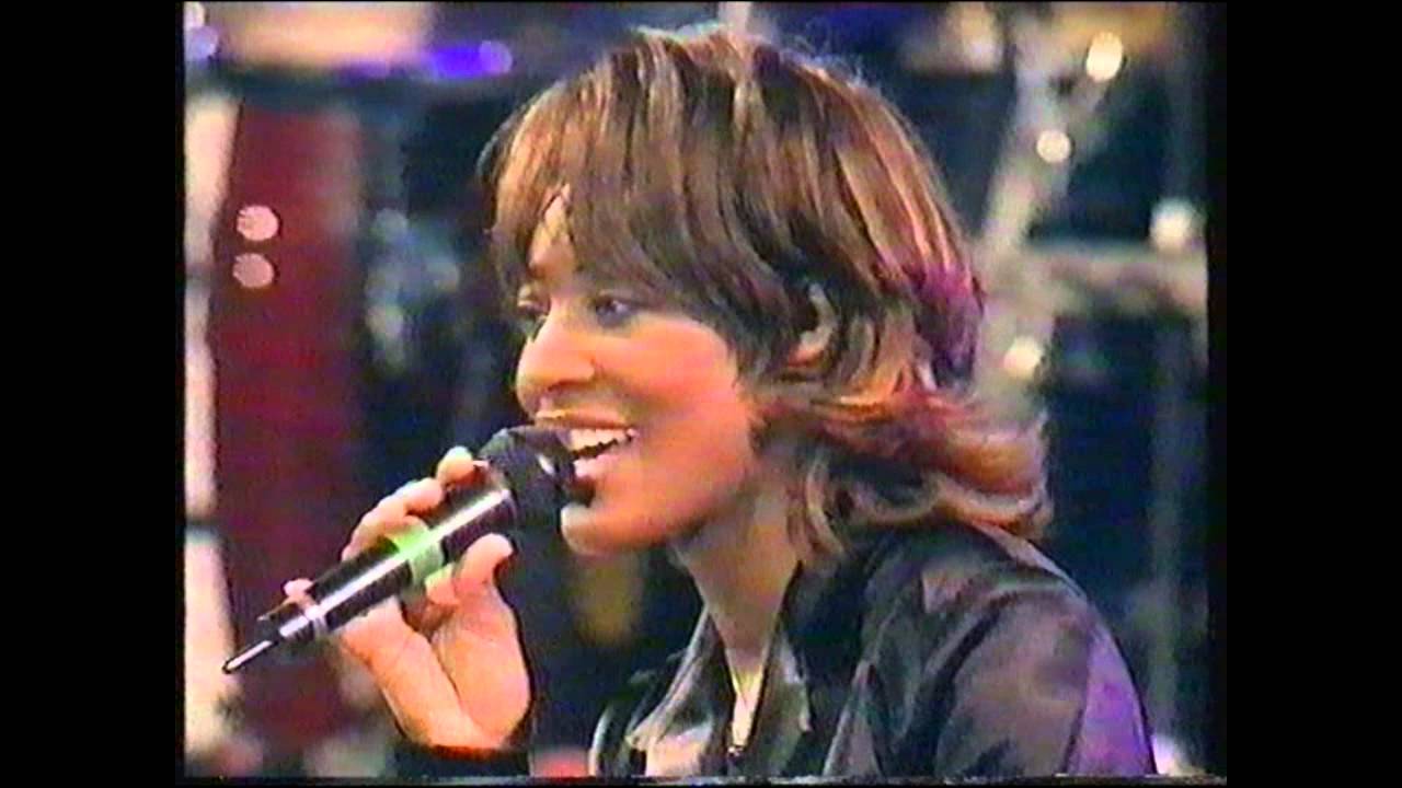Eternal - I Am Blessed (Live)