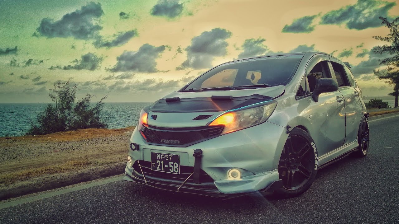 Nissan Note Meet 2k21