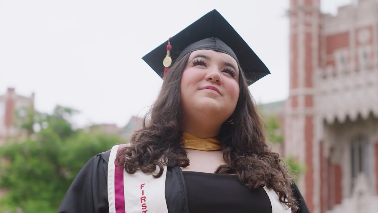 Congratulations Class of 2024 | University of Oklahoma