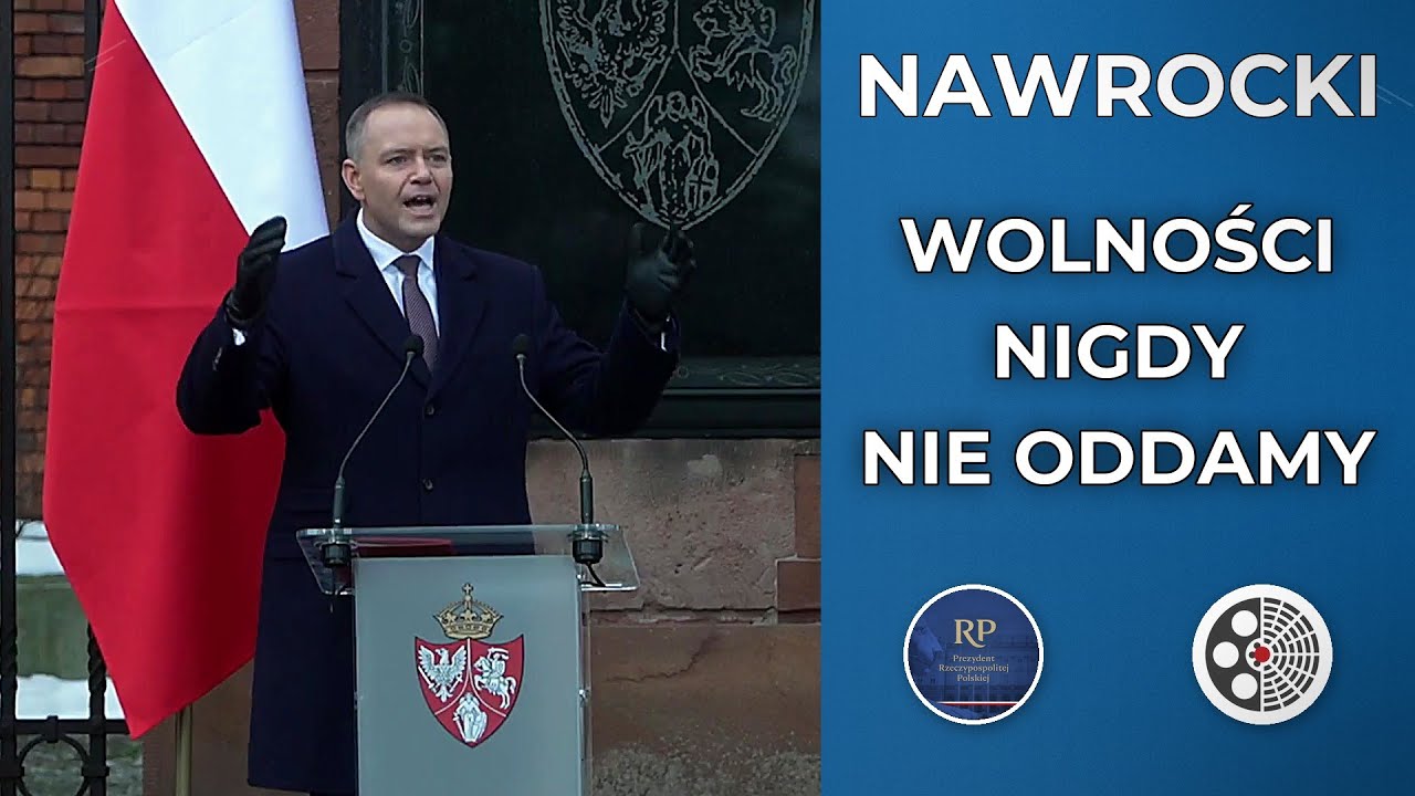 Karol Nawrocki: Powstanie styczniowe przestrogą przed imperium zła