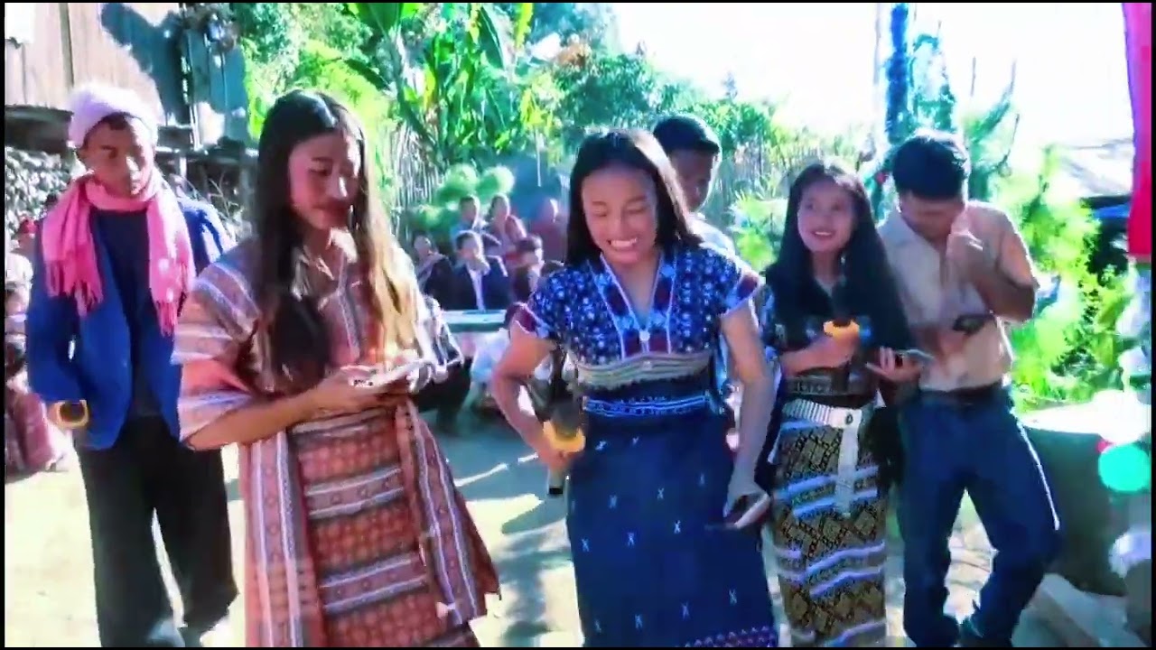 Pu Tin Mang X'mass puai tuah nak// part 10 25.12.2025