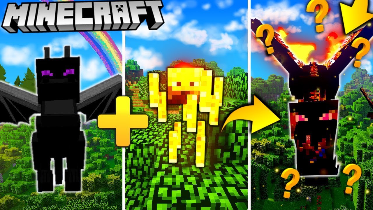 SMOK+ BLAZE = ??? | ŻYCIE MUTANTA MOBÓW W MINECRAFT ! BAZA CHALLENGE