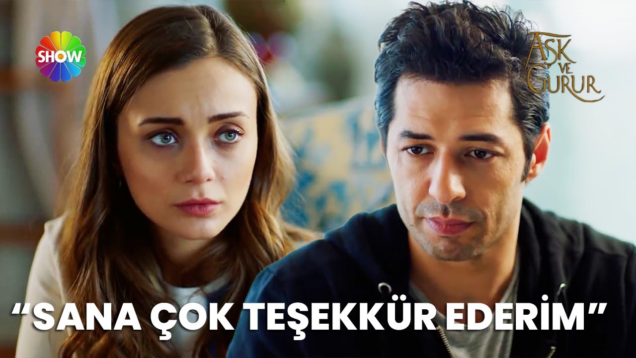 Zeynep ve Kenan'ın romantik anları! | Aşk Ve Gurur 12.Bölüm