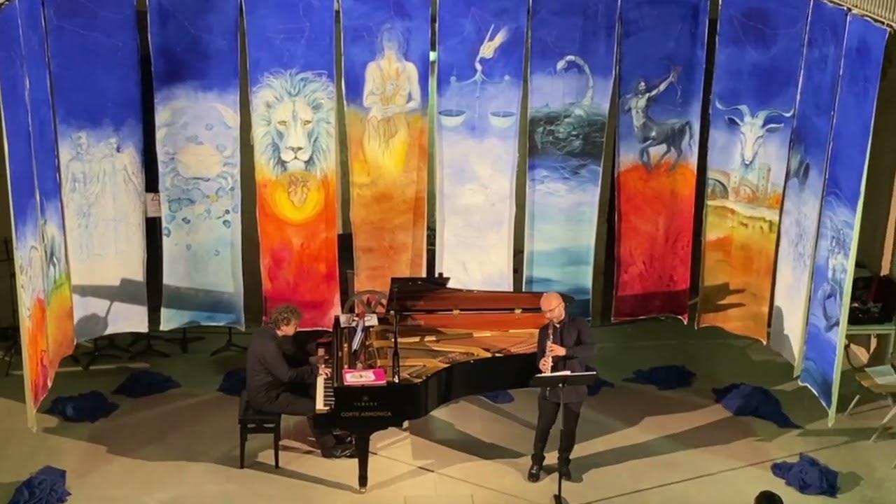 Ensemble Musagète Muczynski Time pieces