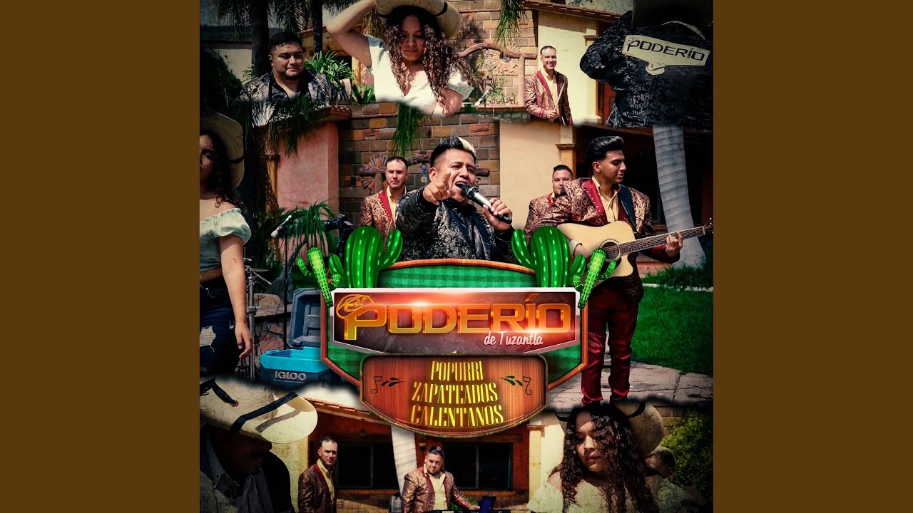 Popurrí Zapateados Calentanos (La Iguana y El Toro Pinto)