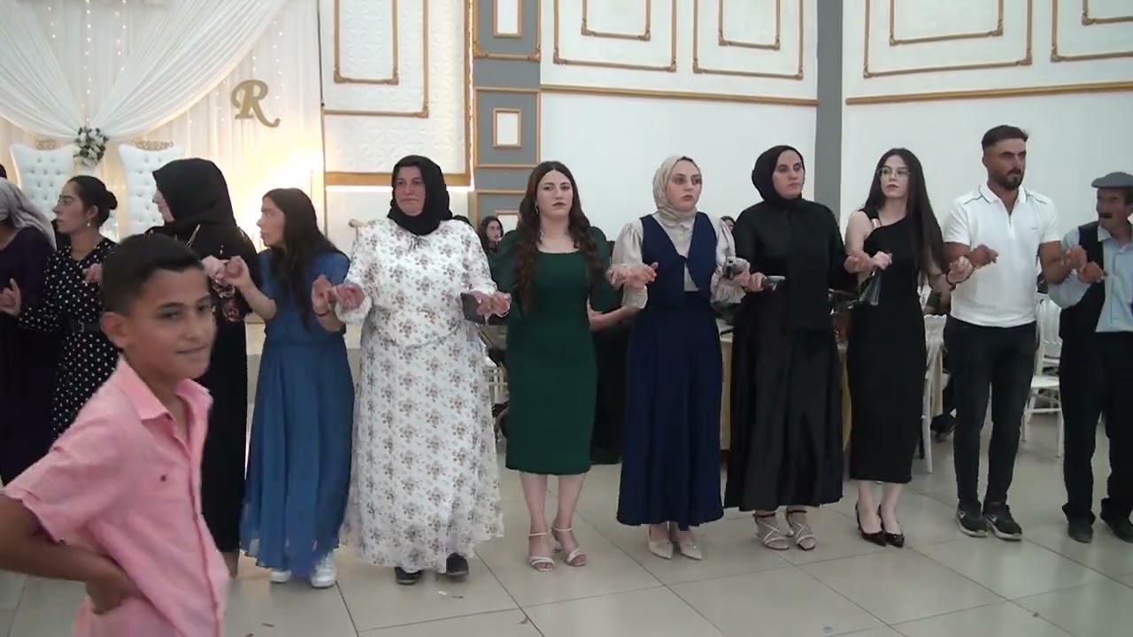Kağızman kuruyayla k&ouml;y&uuml; muhtarı Rıza ALTUN'un grup zilan eşliğinde g&ouml;rkemli d&uuml;ğ&uuml;n&uuml;