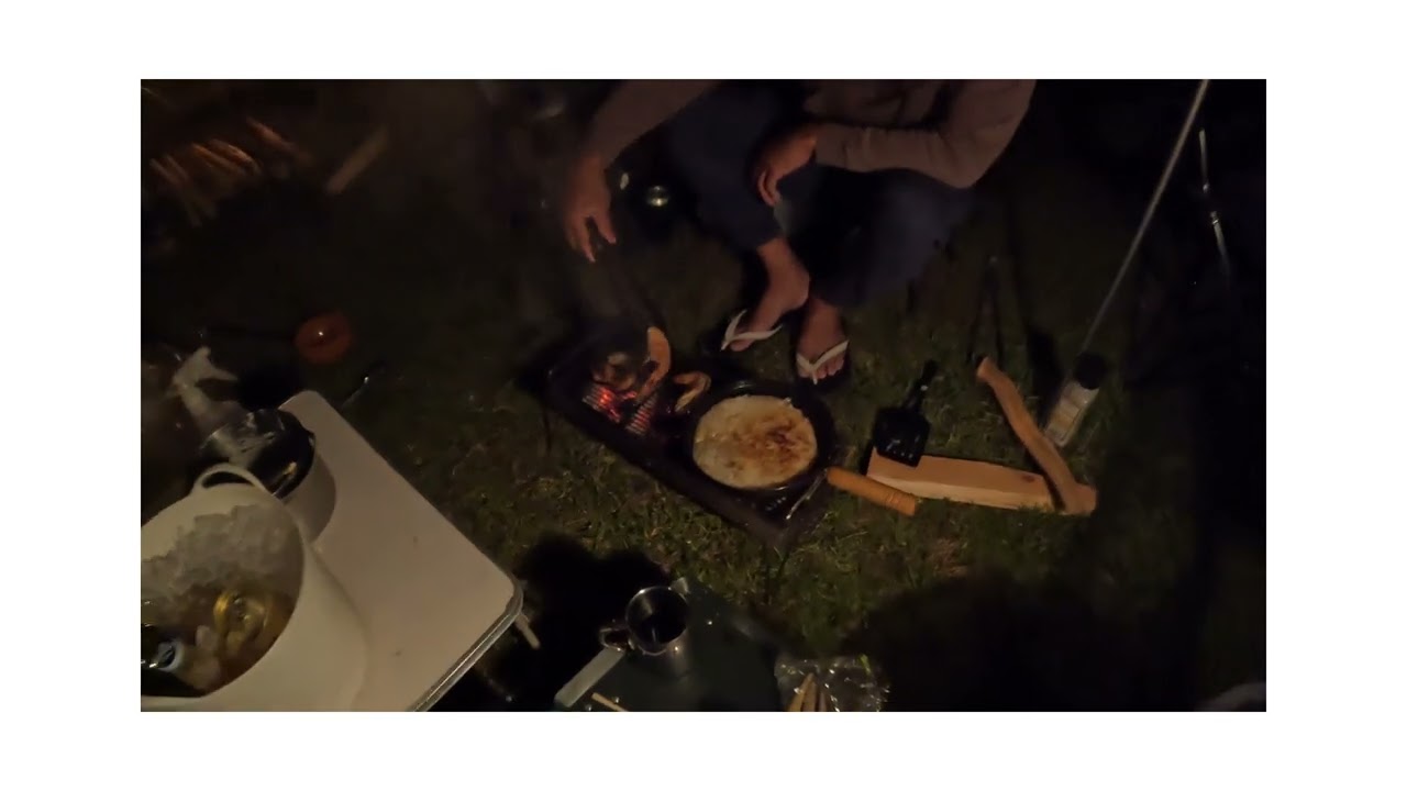 Shimanto Shikoku camping and surf trip 2022