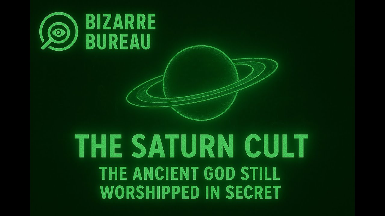 The Saturn Cult &ndash; The Ancient God Still Worshipped in Secret | Bizarre Bureau