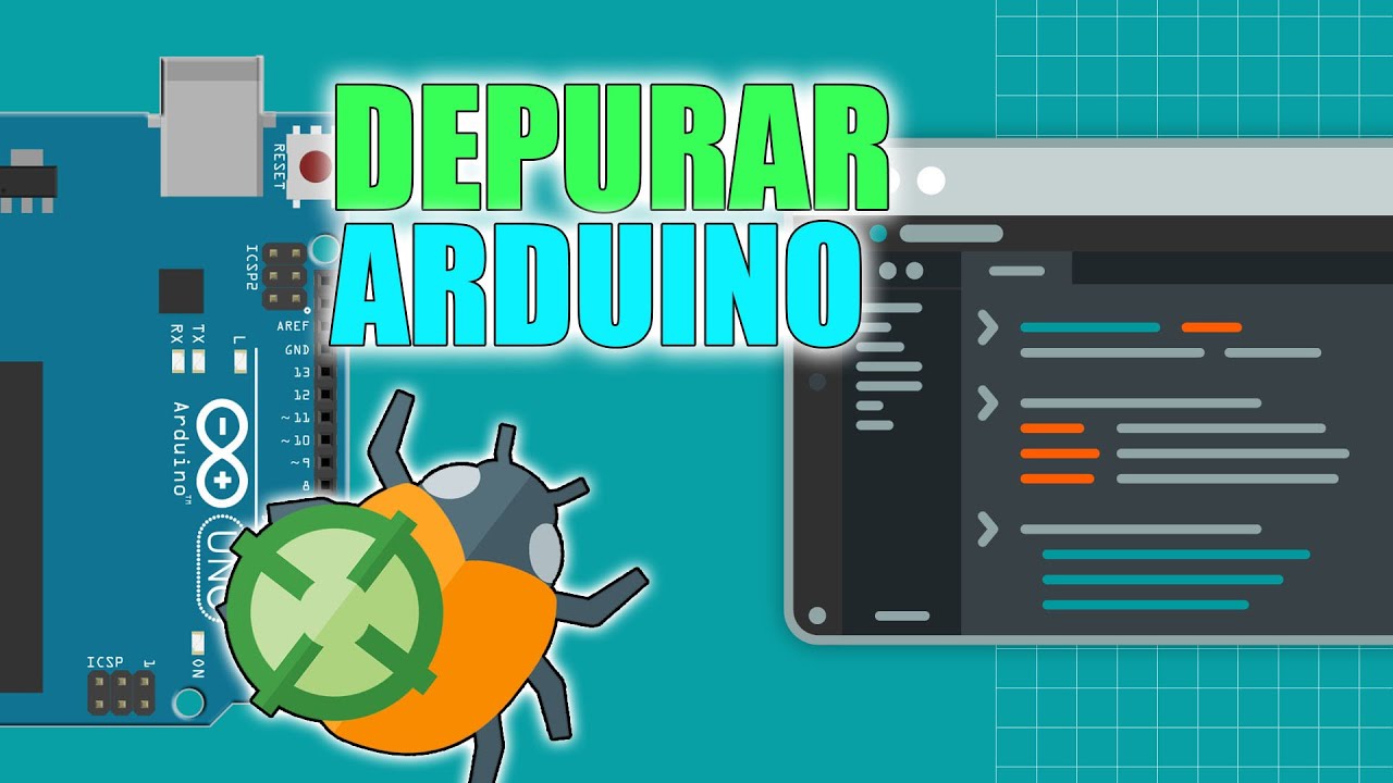Debug Arduino de Verdad + ESP32 programador JTAG