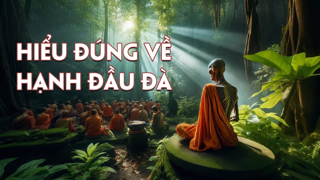 Ph&aacute;p tu hạnh đầu đ&agrave; | Truyền h&igrave;nh Hậu Giang