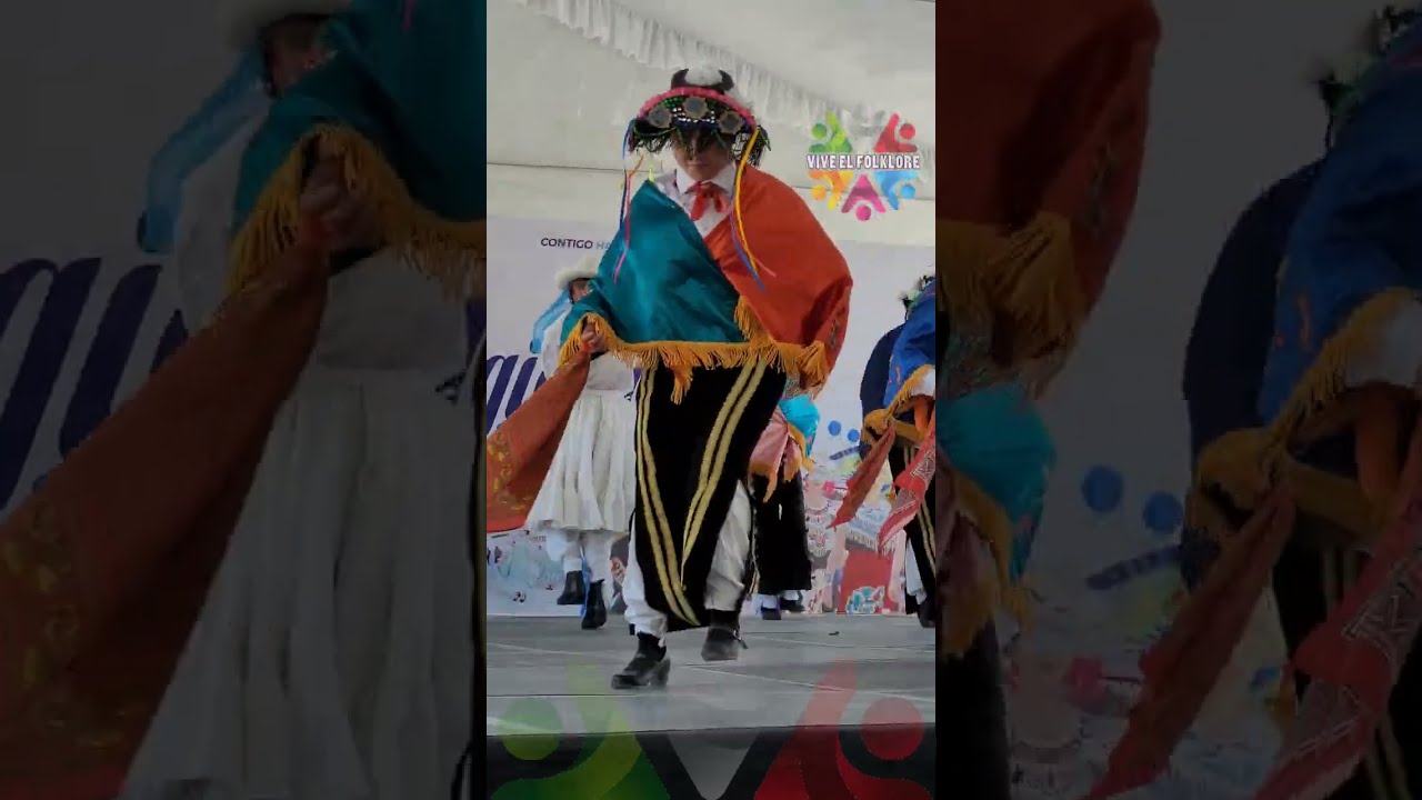 La danza de los negritos de Puebla