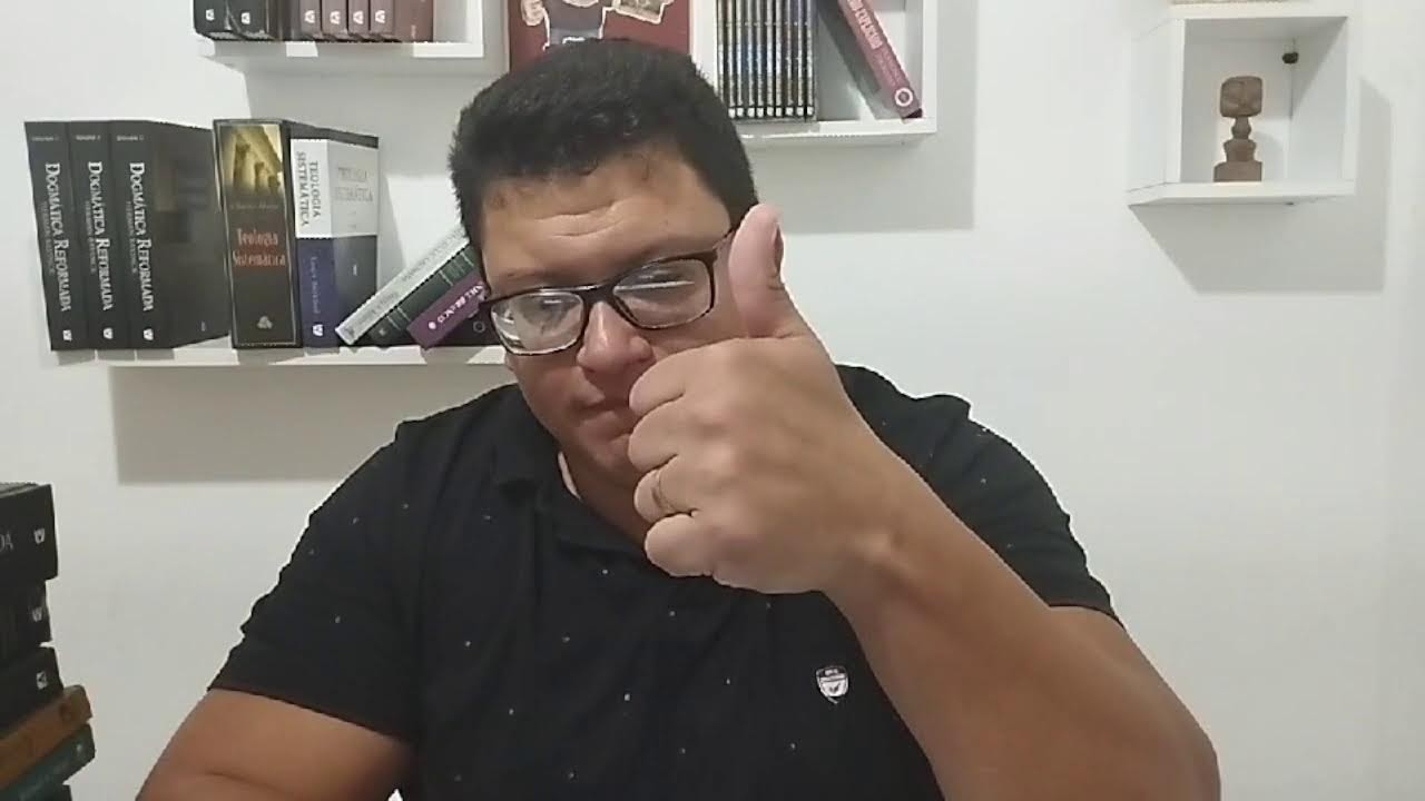 Refutando Natan Rufino e CACP: Determinismo nos pais da Igreja, maniqueísmo e Concílios