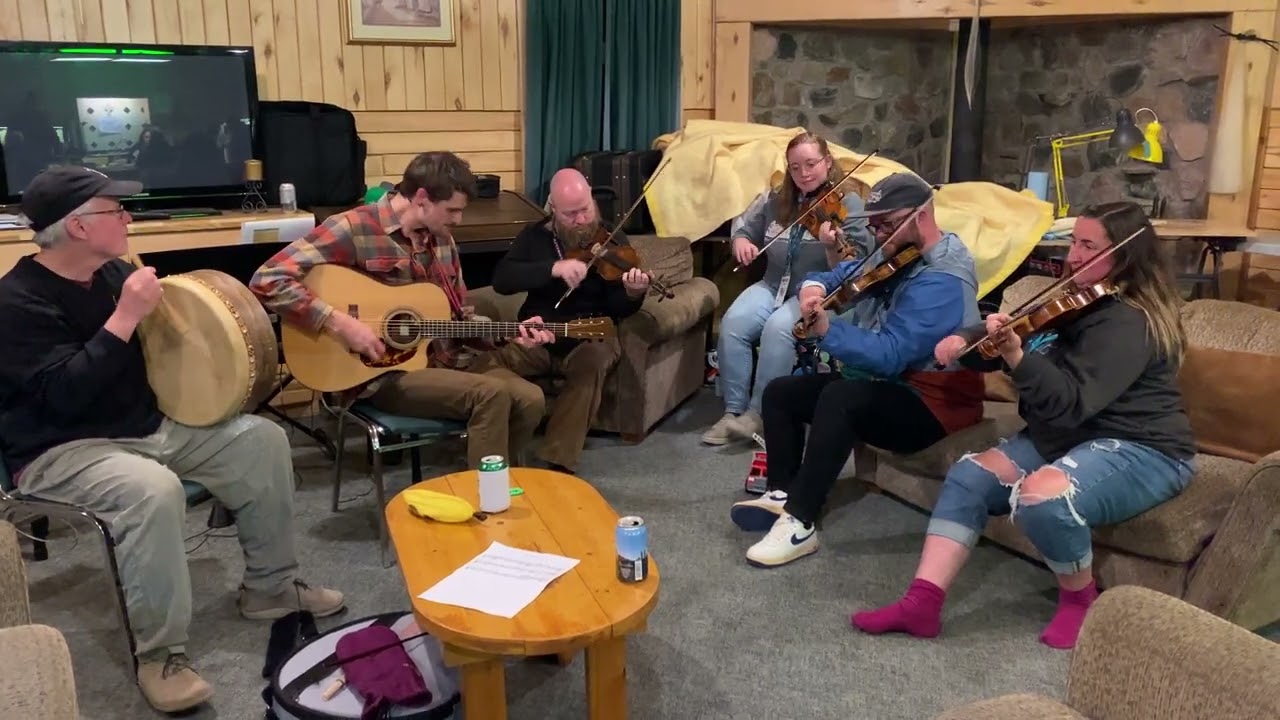 Sheehan’s Reel - Fergal's Tune a Day - 1314