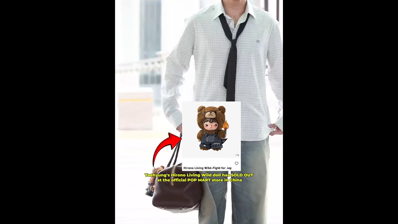 taehyung impact is crazy😌 