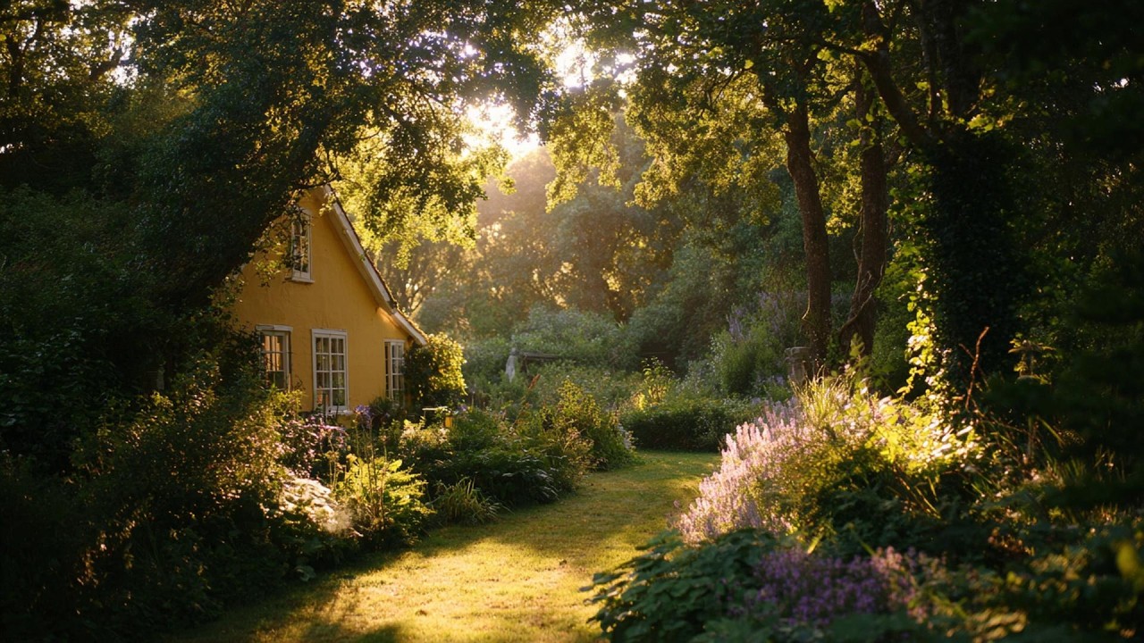 daily vibes - a playlist to start the day slowly