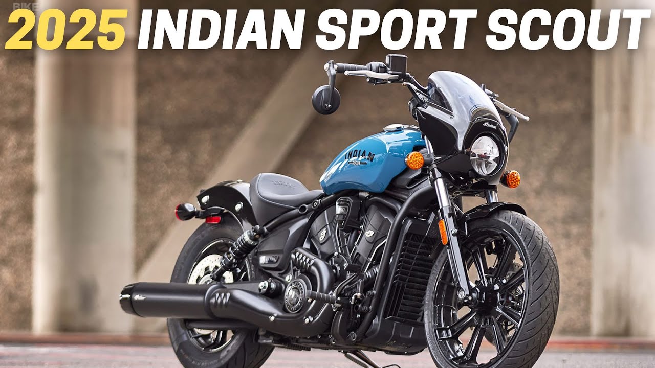 9 Things You Need To Know Before Buying The 2025 Indian Sport Scout