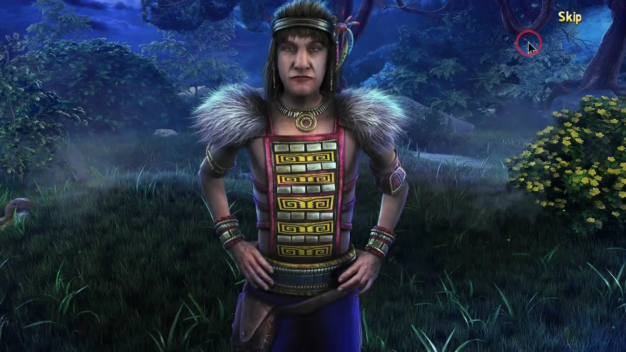 The legacy 2 Bonus Game Walkthrough