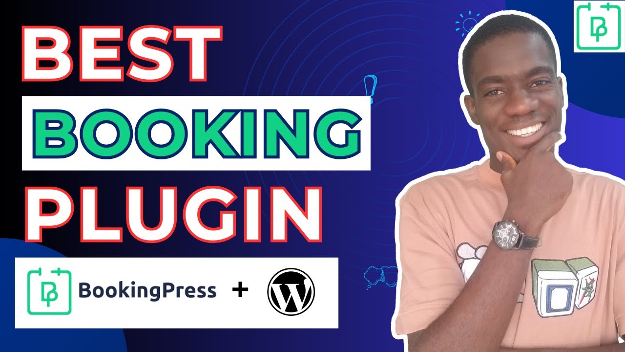 BookingPress Booking Plugin Review. Best Appointment Scheduling WordPress Booking Plugin Tutorial
