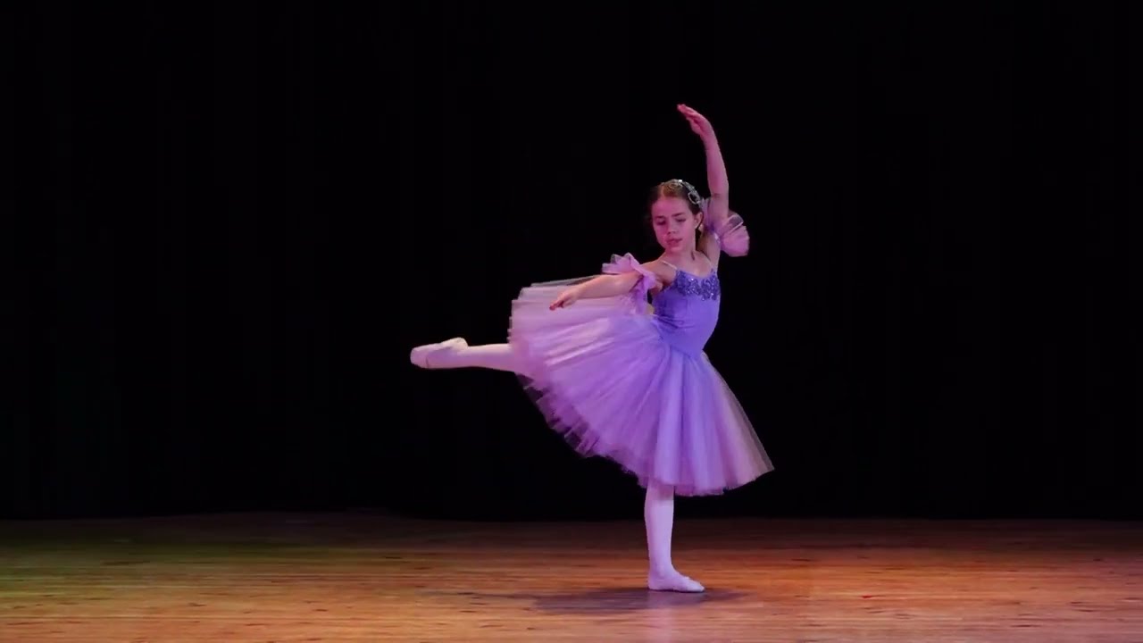 Вариация из балета 