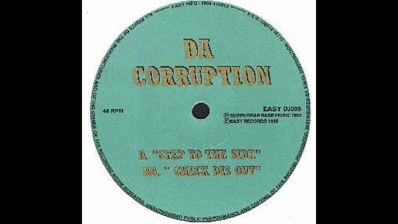 Da Corruption - Step To The Side
