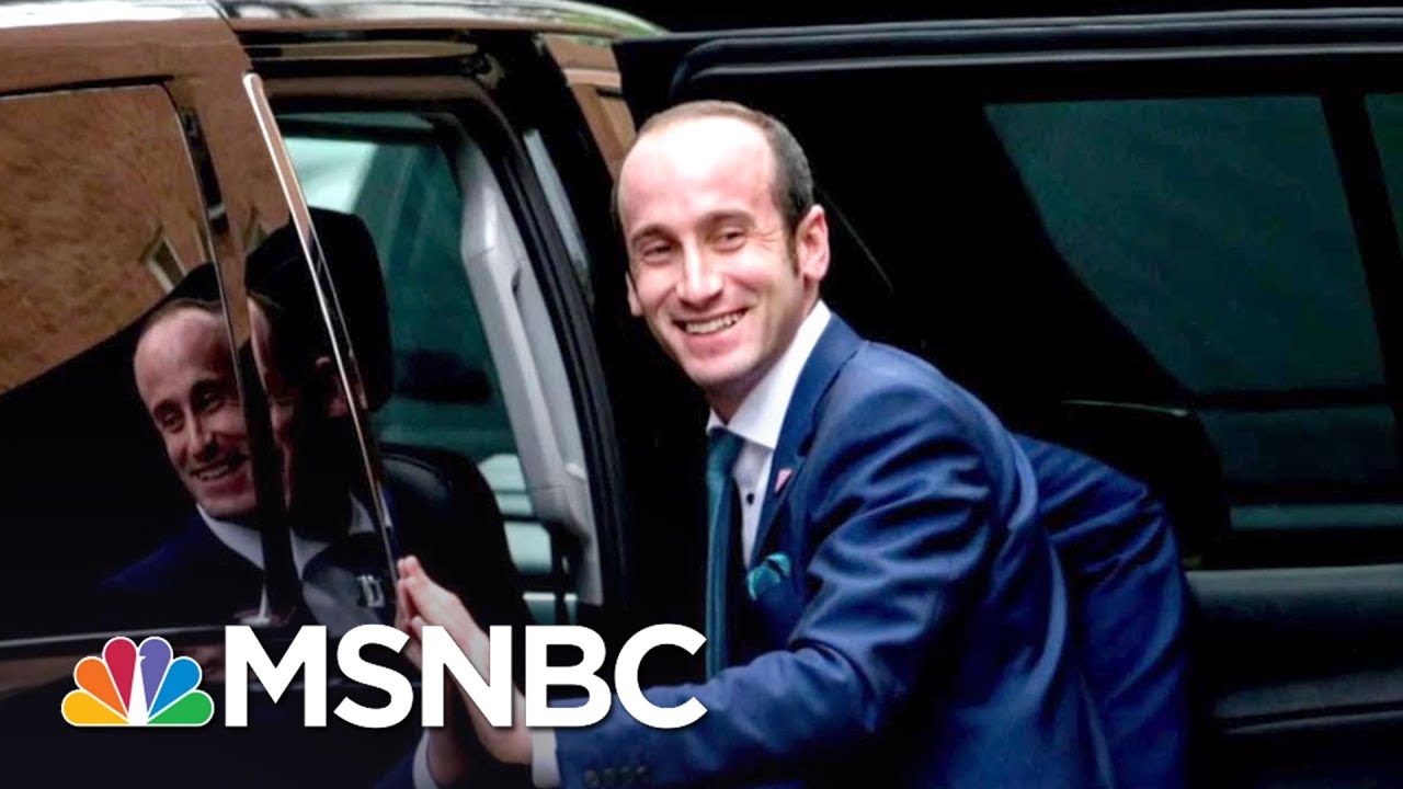 Meet Stephen Miller: The 32-Year-Old In The White House | All In | MSNBC