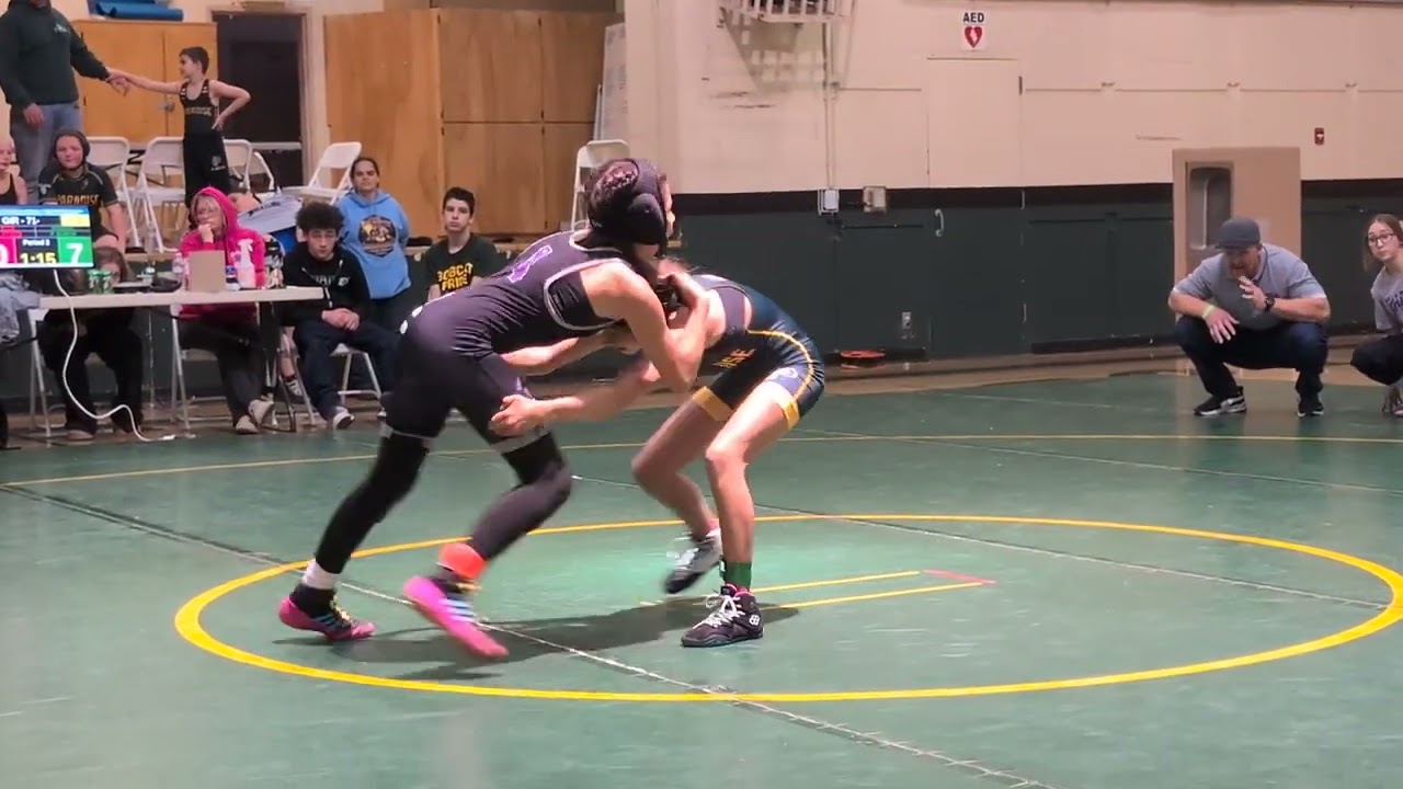 Reece Heard RAWC 2026 Jr Northern Section Championship Tournament 5th Match