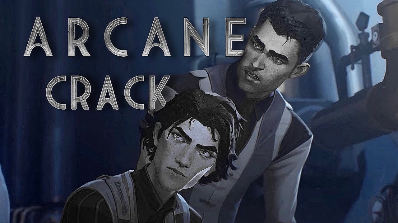 Arcane 𝙘𝙧𝙖𝙘𝙠