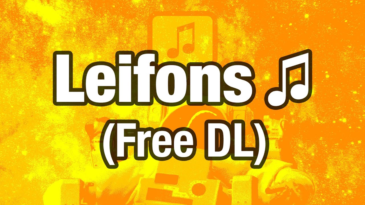 Rymdkraft - Leifons [Bitpop, Free DL!]