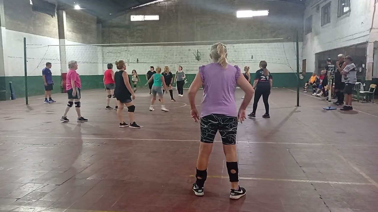 Entrenamiento Primavera