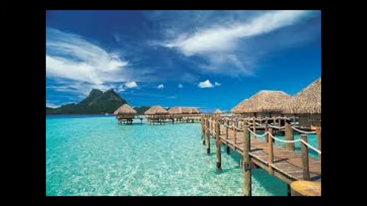 Écoute dans le vent - Tahiti Polynésie