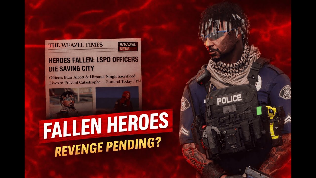 The Revenge of Himmat Singh ?? | Introducing His Brother ! #flamecityroleplay #gta5rp