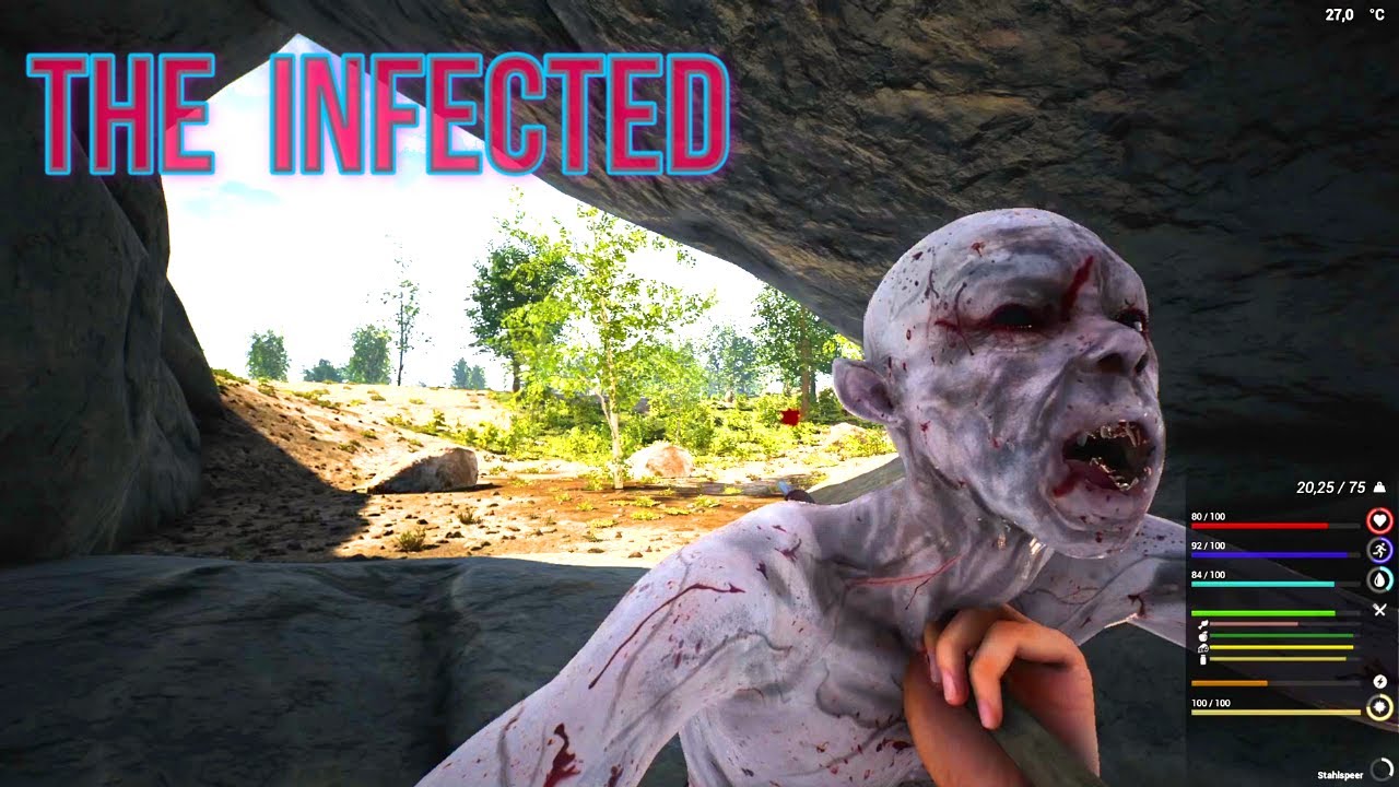 THE INFECTED | deutsch | S 2 EP34: Erze ,Vambies & Verbesserungen