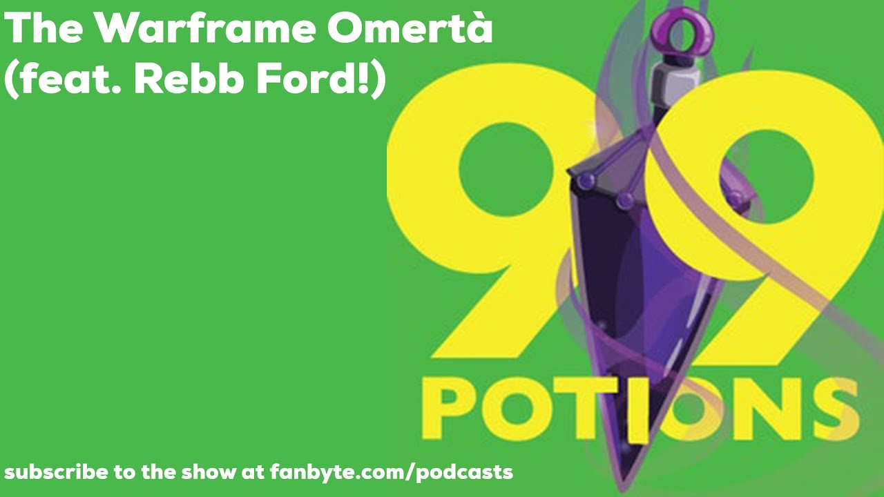 The Warframe Omert&agrave; (feat. Digital Extreme's Rebb Ford!)