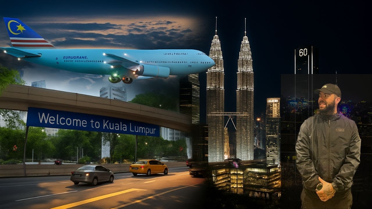 14hrs In Kuala Lumpur, Malaysia. Expensive or Cheap?
