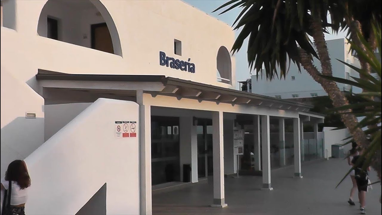 Braseria, Pueblo Indalo, Mojacar