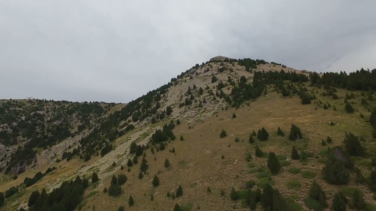 Aqueras montañas