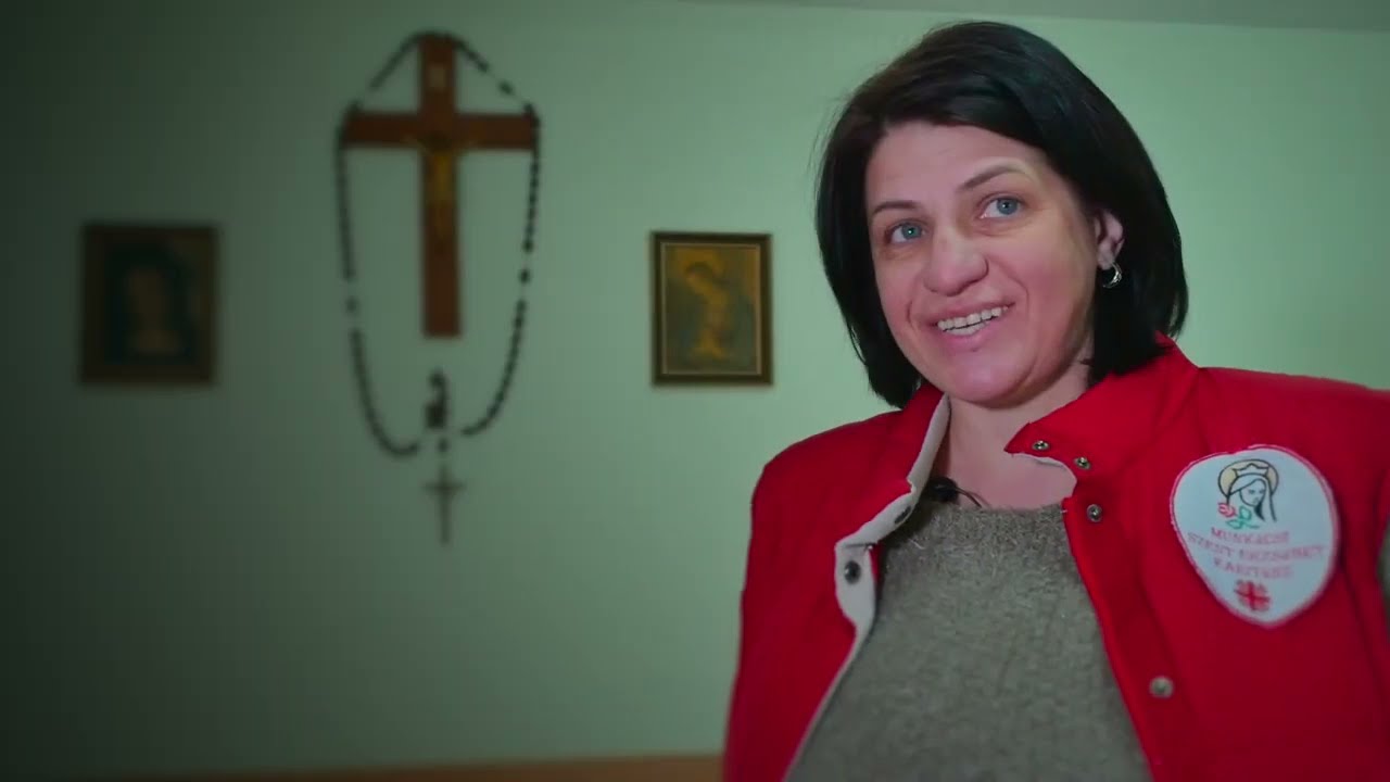 A Munkácsi Szent Erzsébet Karitász