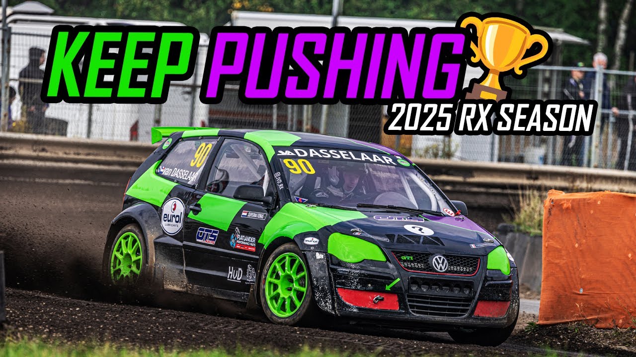 4 IN A ROW?! | Continuing the Strong Form | 2025 RX Season