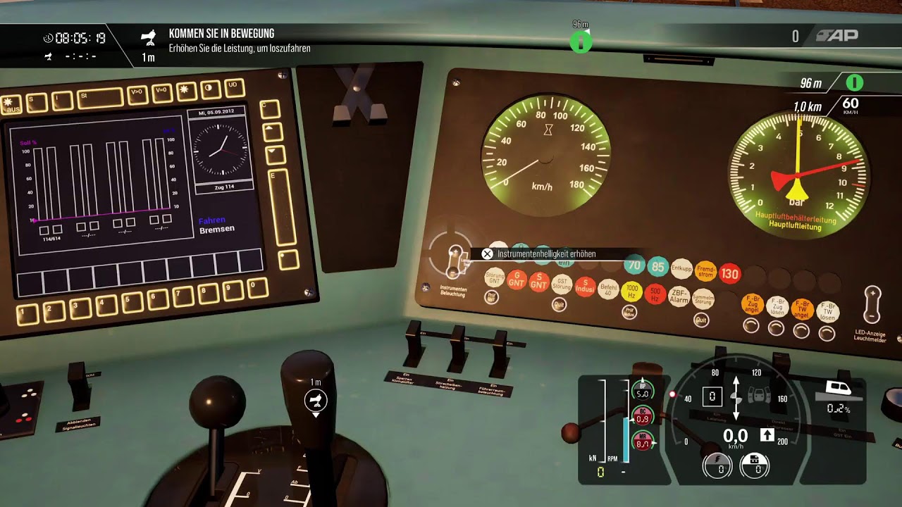 Willkommen bei Train Sim World 3