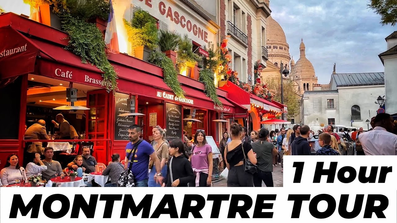 🇫🇷[PARIS]  WALK IN PARIS 