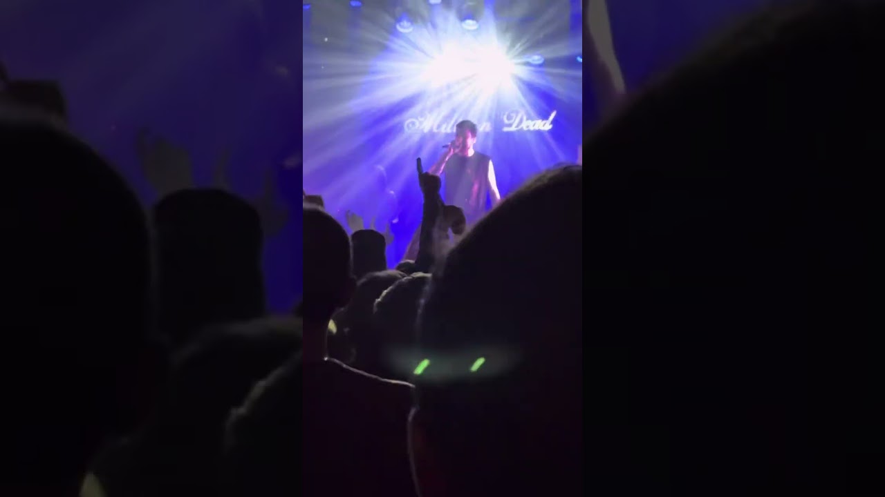 Million Dead (Frank Turner) 14 December 2025 London 