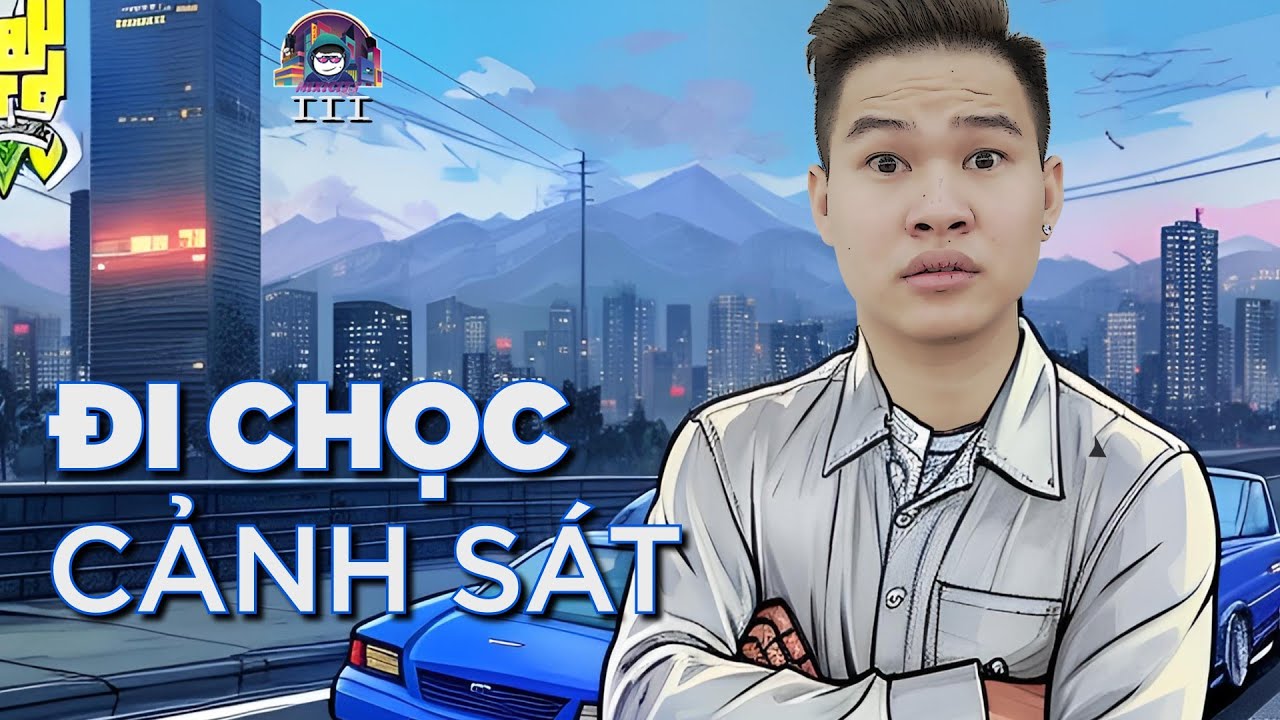 (MIXICITY 2024 #2) PHA BÁO VÀ ĐẠI CA HUY LO TÔN CHẠM MẶT CẢNH SÁT LÔN ĐÔN