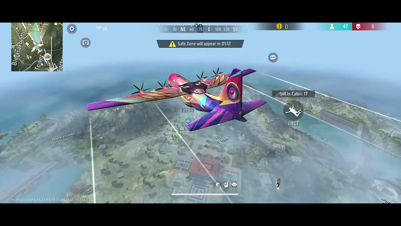 Ff me Battle royal