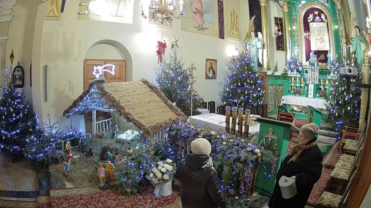 Sanktuarium Nabróż - Transmisja  -  Msza na żywo / Live
