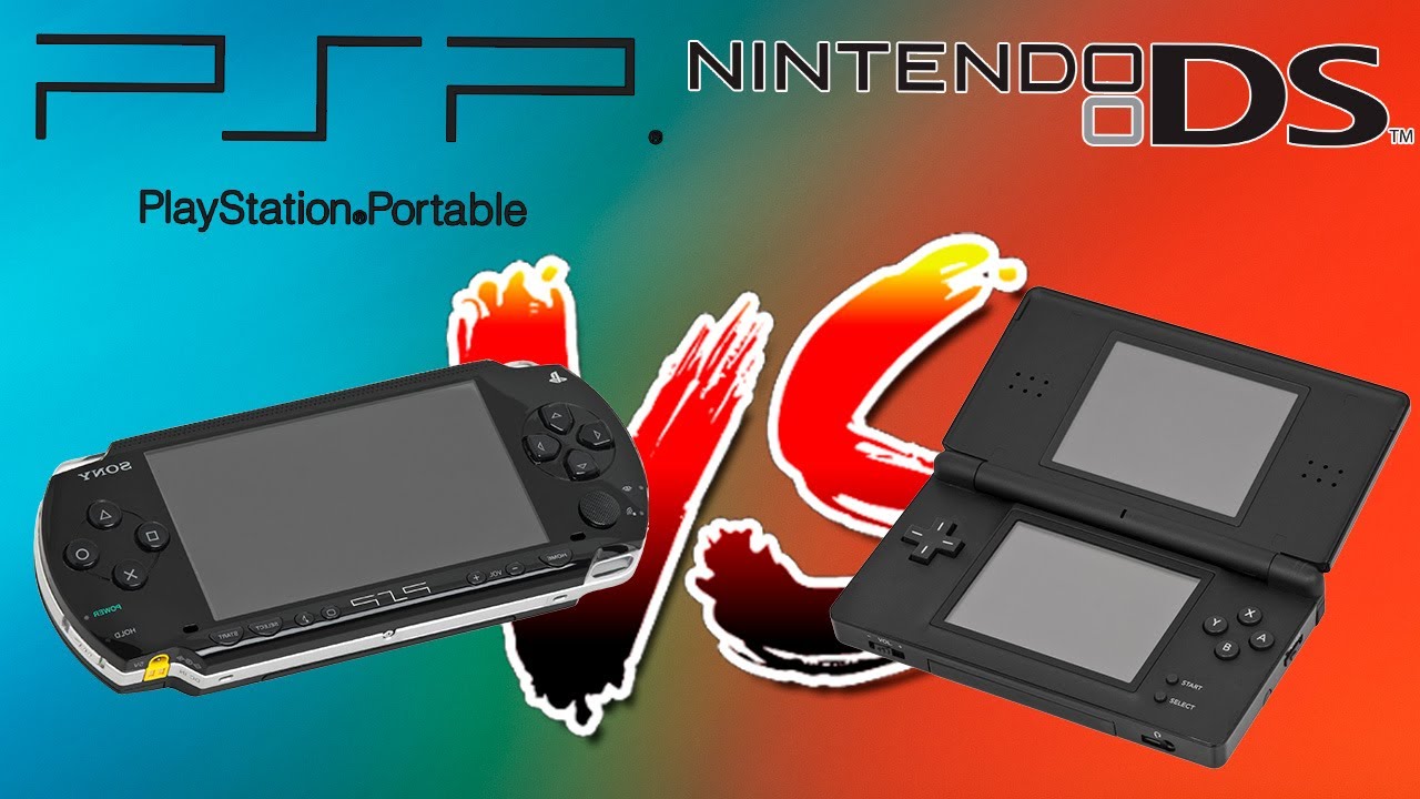 PSP VS NINTENDO DS EN 2025 ¿CUÁL ES MEJOR?